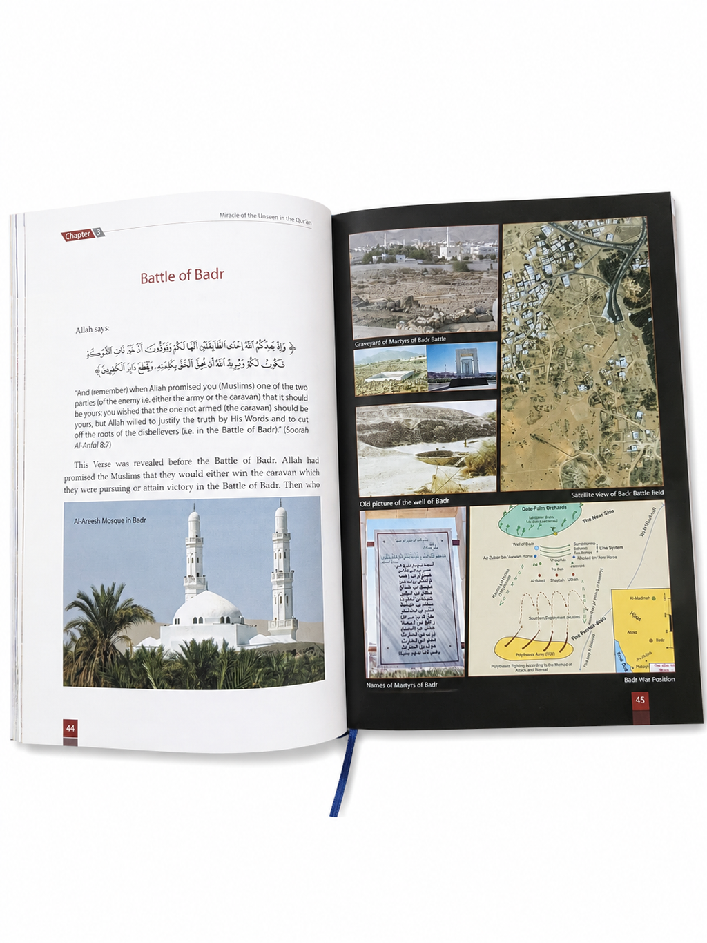 The Unchallengeable Miracles of the Qur’an